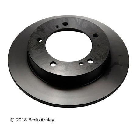 Beck/Arnley Premium Brake Disc - Beck Arnley 083-3396
